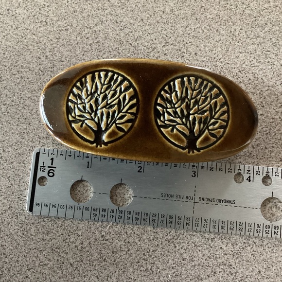 Tree & Floral Hair Barrettes - Picture 5 of 11